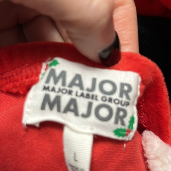 Major label group Santa costume giftable 🎁 Christmas - Picture 7 of 7